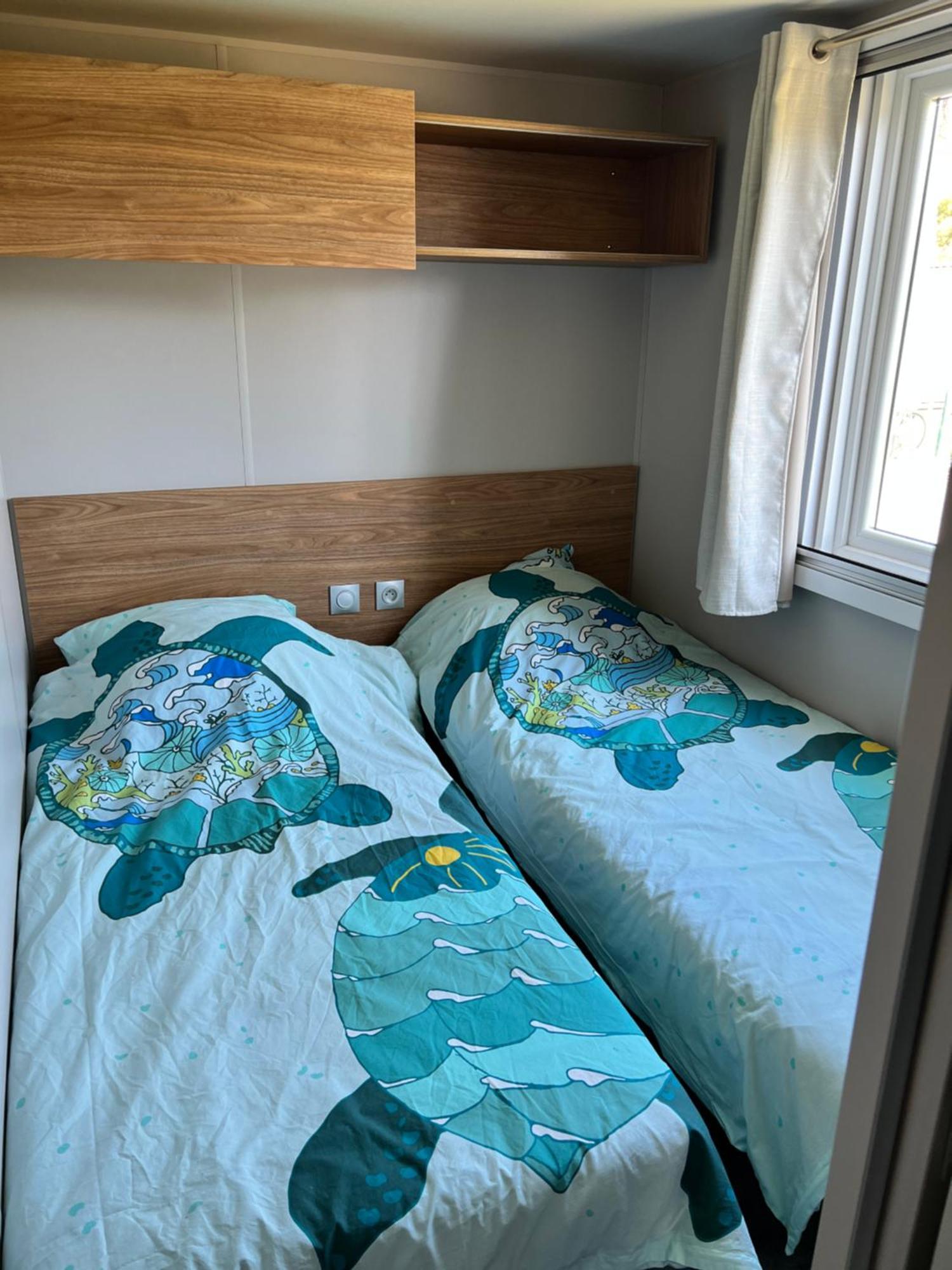 Mobil Home Neuf 6 P Climatise A Hyeres A 200 M De La Mer Dans Camping 4 Etoiles Εξωτερικό φωτογραφία