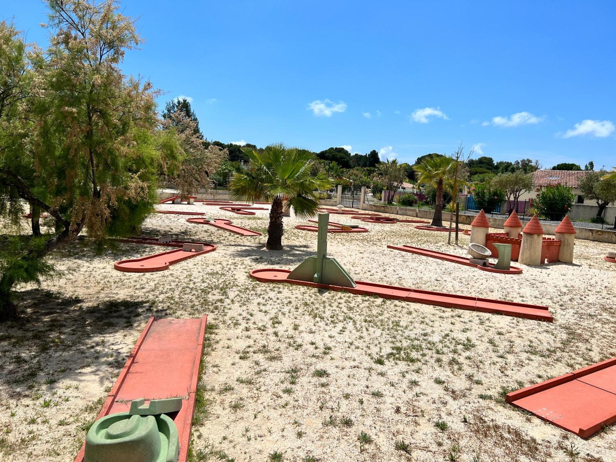 Mobil Home Neuf 6 P Climatise A Hyeres A 200 M De La Mer Dans Camping 4 Etoiles Εξωτερικό φωτογραφία