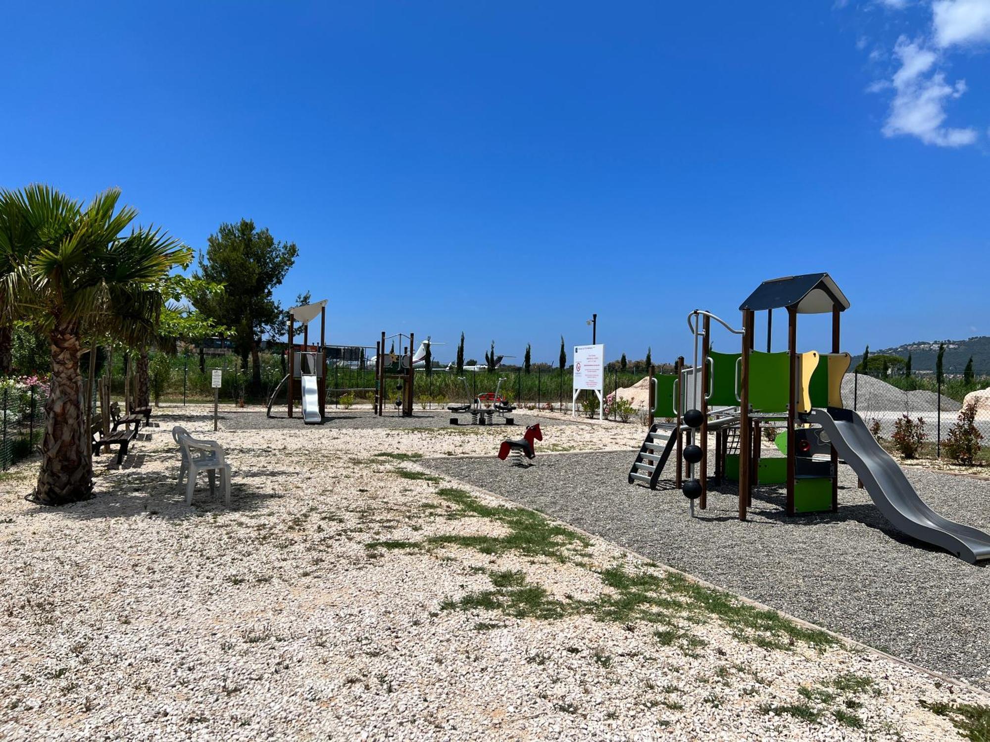 Mobil Home Neuf 6 P Climatise A Hyeres A 200 M De La Mer Dans Camping 4 Etoiles Εξωτερικό φωτογραφία